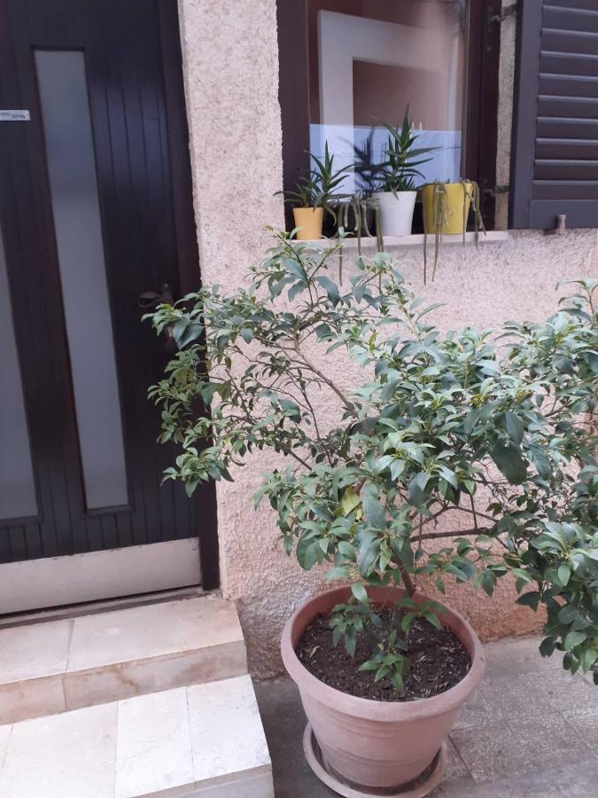 Apartman Zepina Pula Exteriör bild